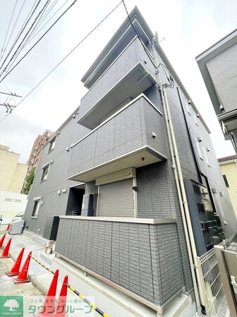 マスターグレイスの物件外観写真